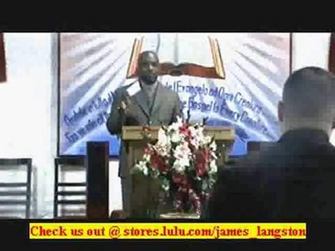 \ Sowing Seeds to Help Gather the Harvest of Souls\