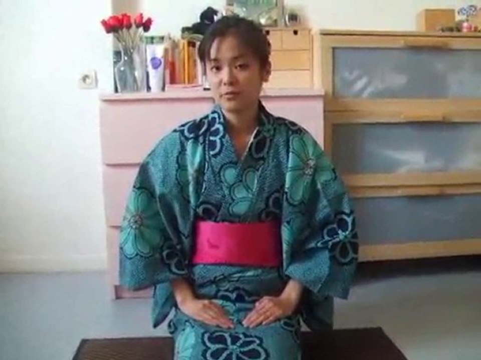 L'heure du thé japonais