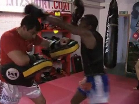 Diesel Gym, London - Promo Video. MMA, Muay Thai and BJJ