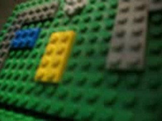 briques lego mouvantes