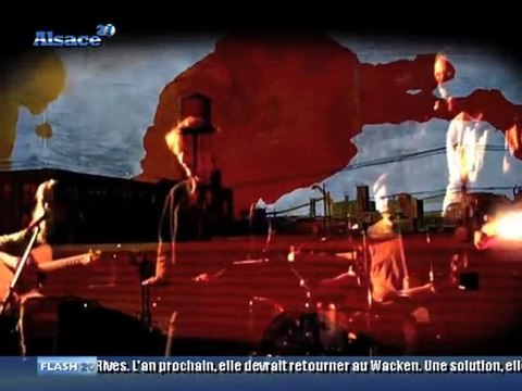 Festival Décibulles : tout un programme ! (Alsace)