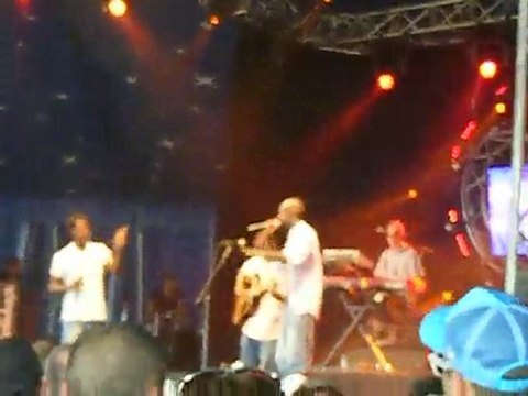 SMOD au Solidays 2010