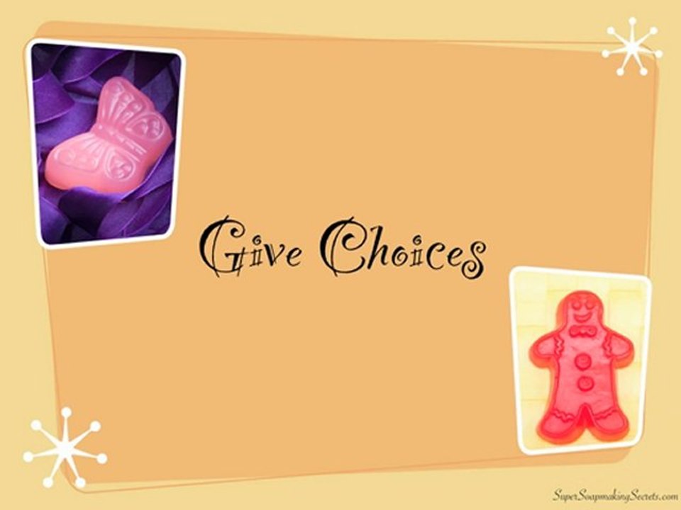 Selling Your Soap at Craft Shows and Fairs