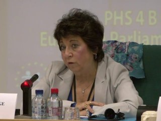 [SPEV] Corinne Lepage - Burqa & Women's Rights