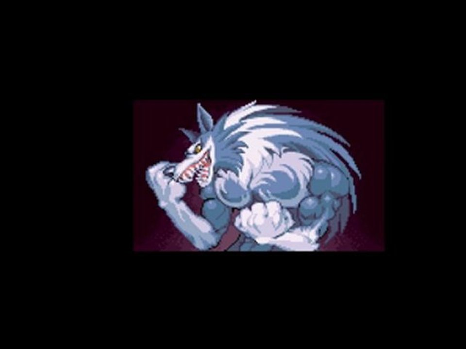 Night Warriors - Jon's Ending