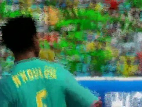 Cameroun - Pays Bas Coupe du Monde FIFA 2010 Partie 2