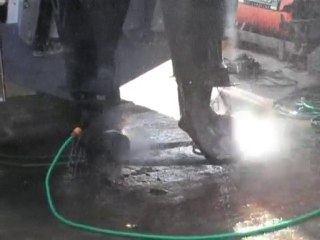 Préparation Quiksilver 2009 Bastia Offshore Fishing Club