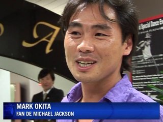 50 fans passent une nuit avec les objets de Michael Jackson