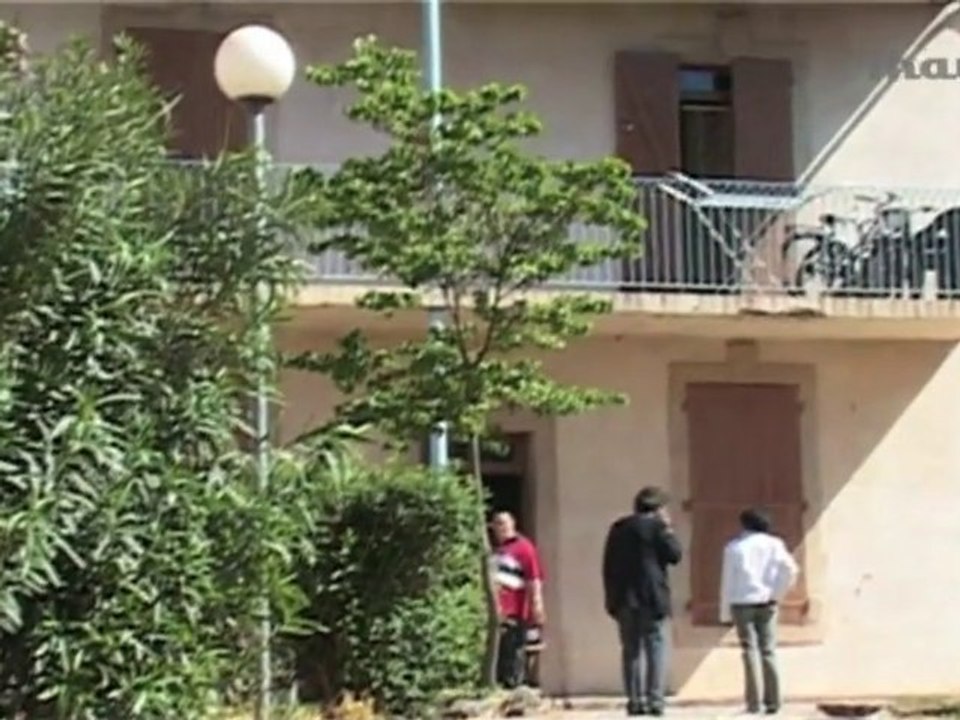 Pomerols, village de l'Hérault
