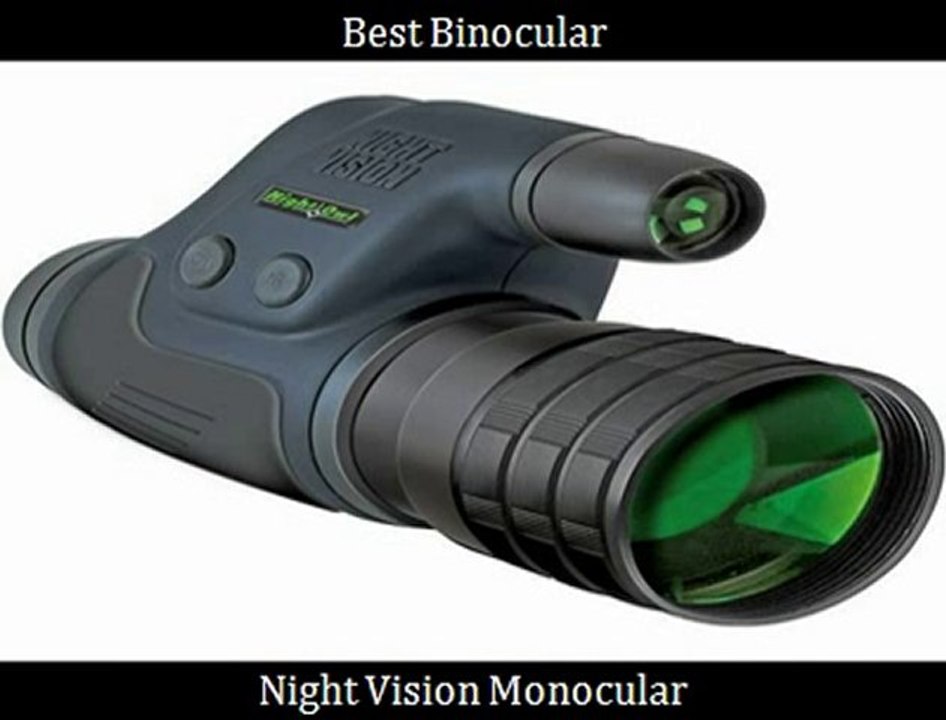 Best Binoculars for Astronomy, Birding, Hunting, and Night V