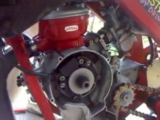 dr6 en 88 airsal le premier démarrage