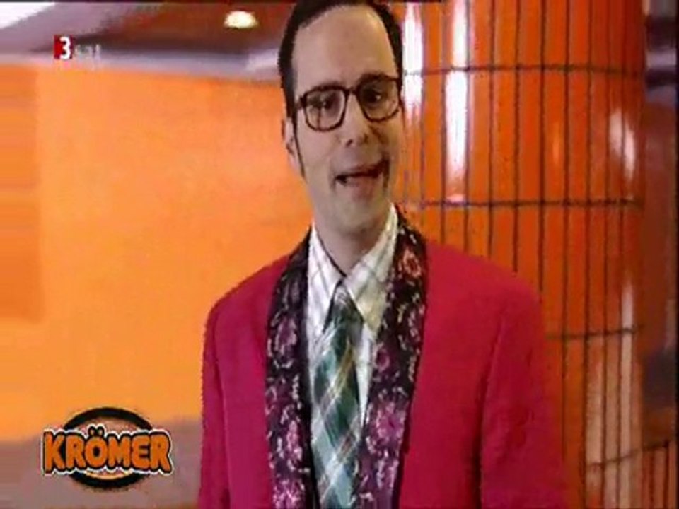 kurt krömer - herzlich willkommen