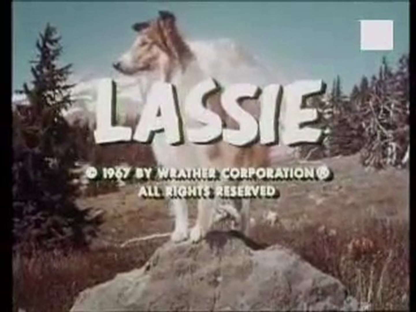 Lassie Générique