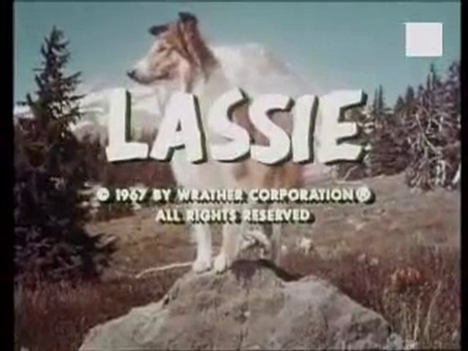 LASSIE Générique