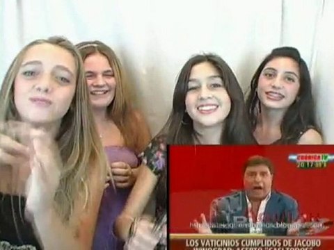 Aguiar Producciones - Cabina de Mensajes (Bodas) 1