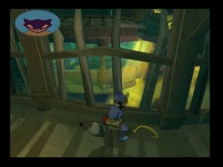 Sly 2 HD - PS2 - 16 Opération Tank de Troie