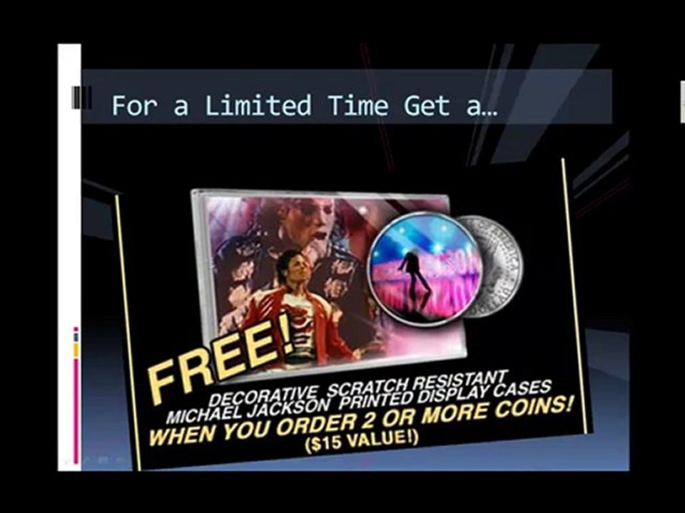 Michael Jackson will Live on Forever! Collectors Item