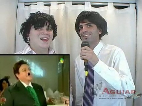 Aguiar Producciones - Cabina de Mensajes (15 años) 1