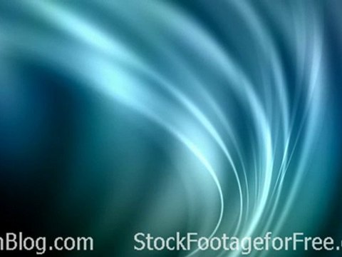 Free Abstract Blue HD Looping Background