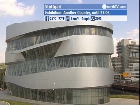 Sydney - Australia, Antibes - Juan-les-Pins - France, Rio de Janeiro - Brazil, Stuttgart - Germany, Muscat - Oman, Ascona - Ticino - Switzerland, St. Andrews - Canada