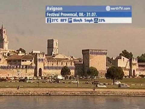 Los Angeles - USA, Dresden - Germany, Budapest - Hungary, Dubai - United Arab Emirates, Avignon - France, Rio de Janeiro - Brazil, Sydney - Australia