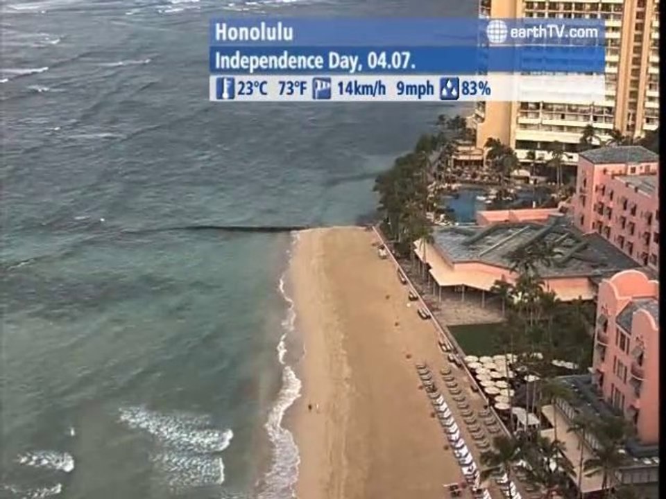 Pretoria - South Africa, New York - USA, Niagara Falls - Canada, Honolulu - USA, Hamburg - Germany, Brussels - Belgium, Macau SAR - China