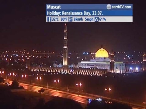 Macau SAR - China, Los Angeles - USA, Brussels - Belgium, Paris - France, Muscat - Oman, St. Andrews - Canada, Dubrovnik - Croatia