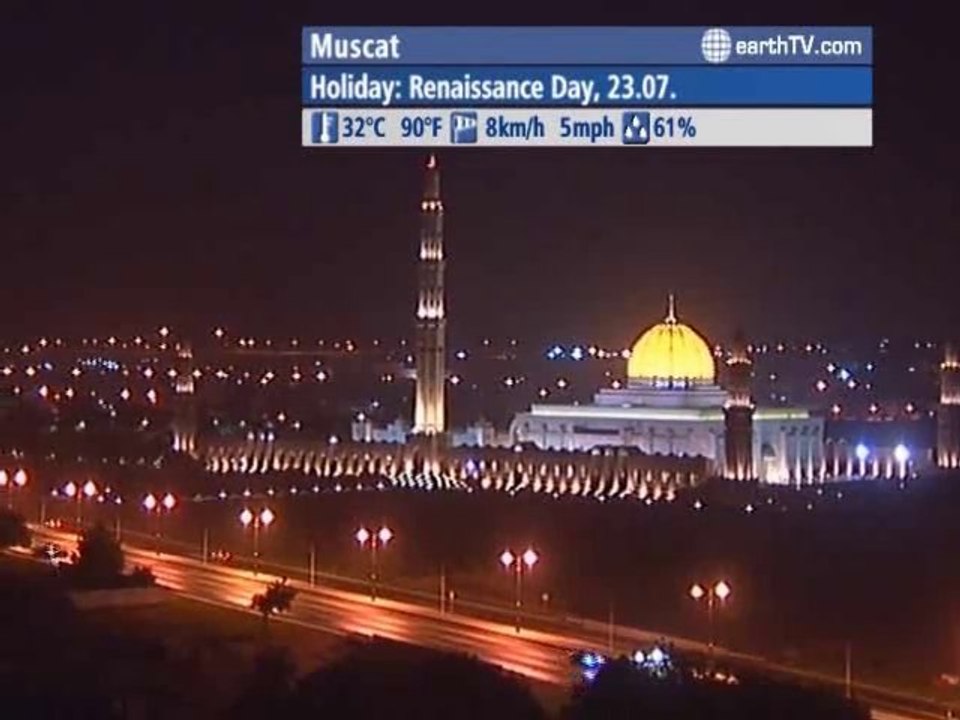 Macau SAR - China, Los Angeles - USA, Brussels - Belgium, Paris - France, Muscat - Oman, St. Andrews - Canada, Dubrovnik - Croatia