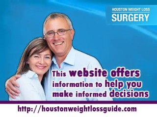 Houston Weight Loss Surgery