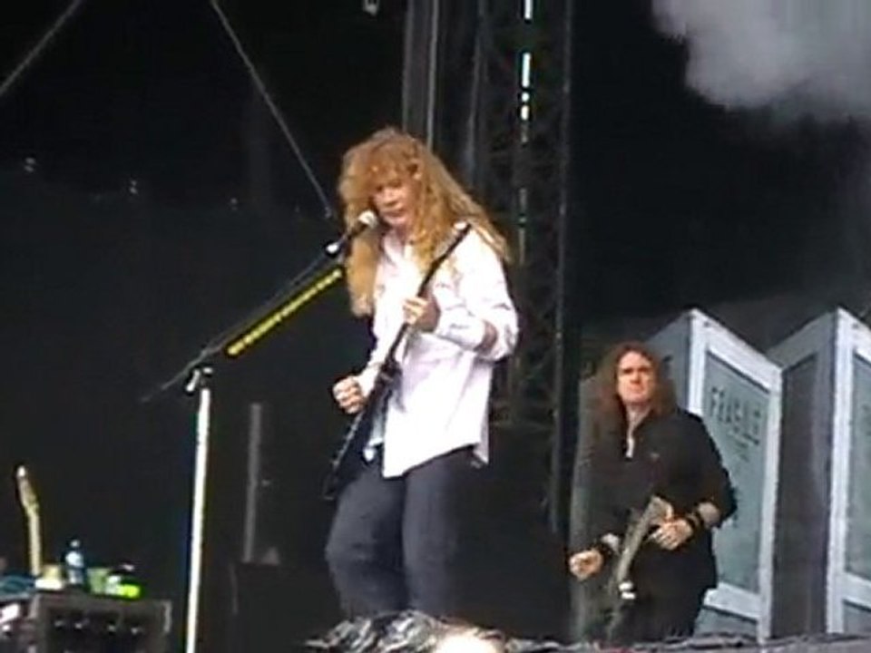 Megadeth - Holy Wars... The Punishment Due