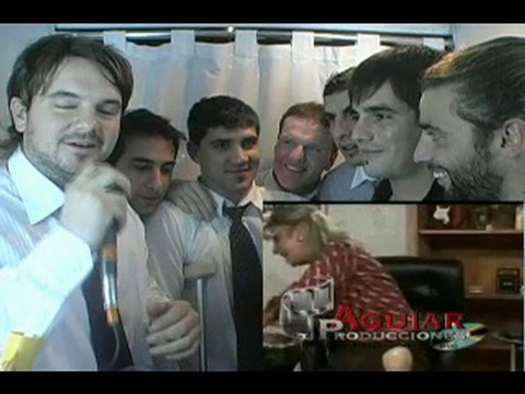 Aguiar Producciones - Cabina de Mensajes (Bodas) 2