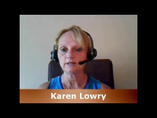 Karen Lowry: "The Seventh Inning Sit: A Journey of ADHD"