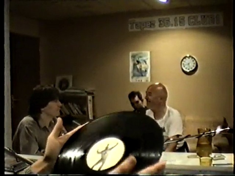 Conrad Schnitzler: In Paris (4/7)