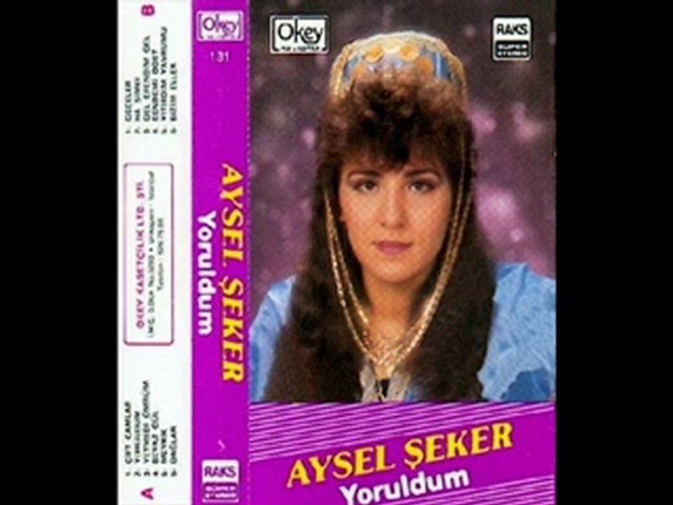 Aysel Şeker - Zalim Almanya