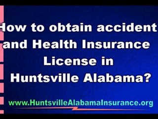 Huntsville Alabama Insurance