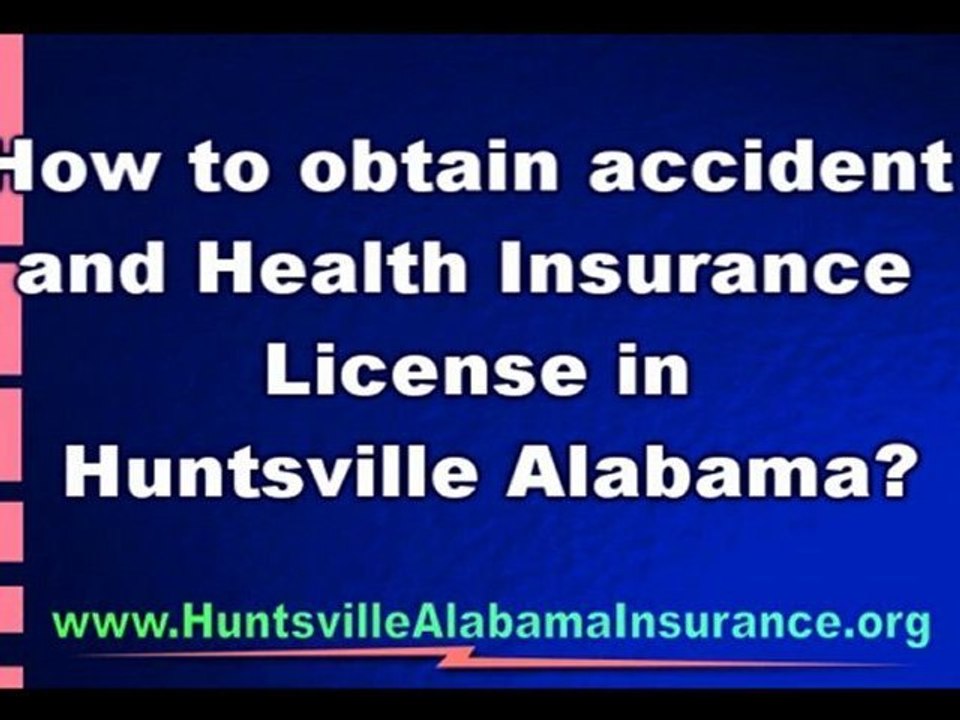Huntsville Alabama Insurance