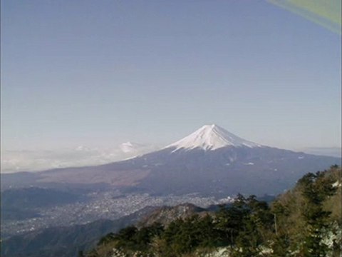 2003 Mt.Fuji LiveCam TimeLapse MittuTouge HD