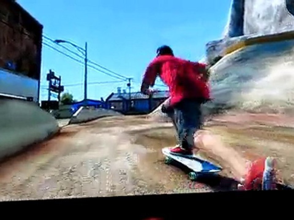 1 part test skate 3