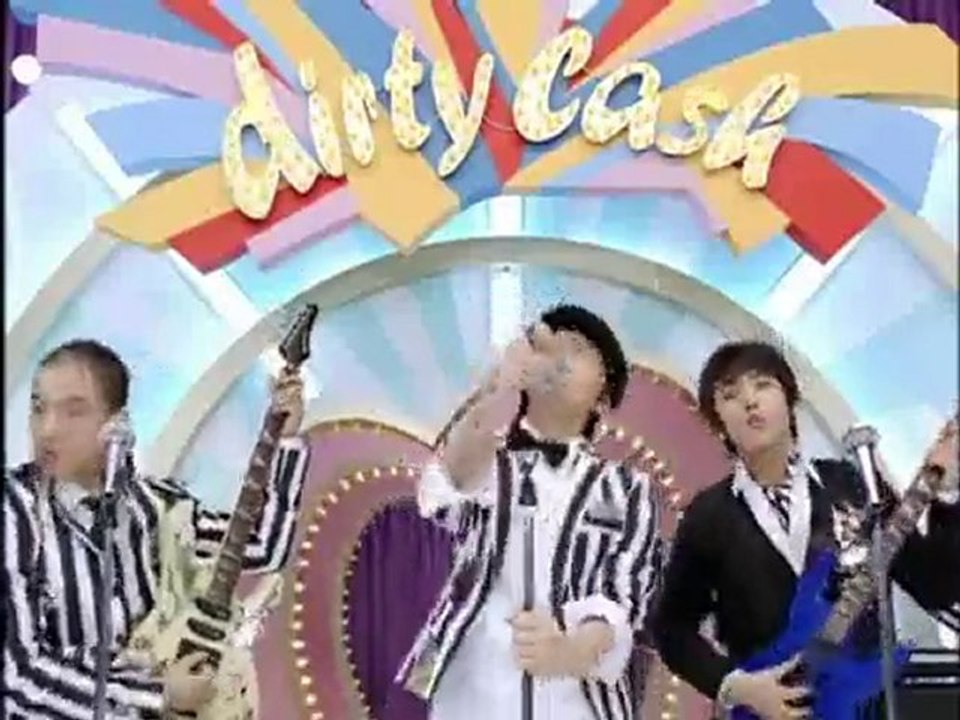 Big Bang - Dirty Cash