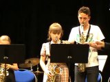 Saxophone élèves 
