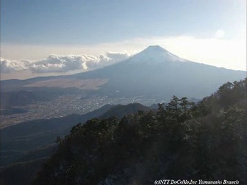 200601 Mt.Fuji LiveCam TimeLapse MittuTouge HD