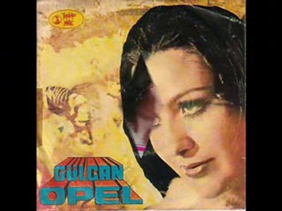 Gülcan Opel - Derdim Çoktur