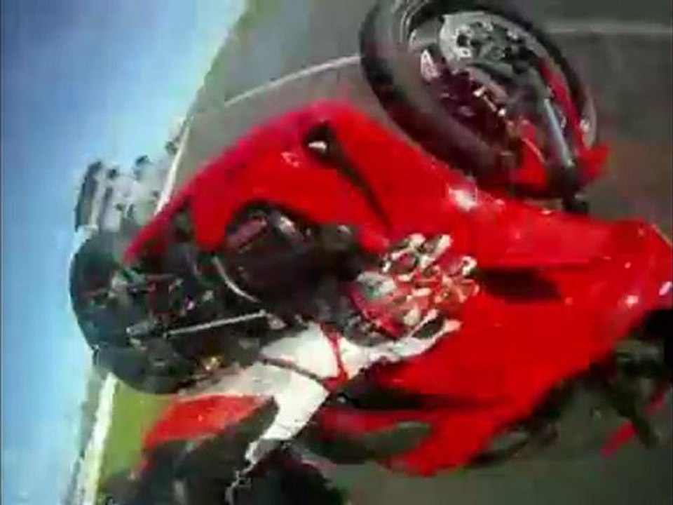 Crash Gone Moto