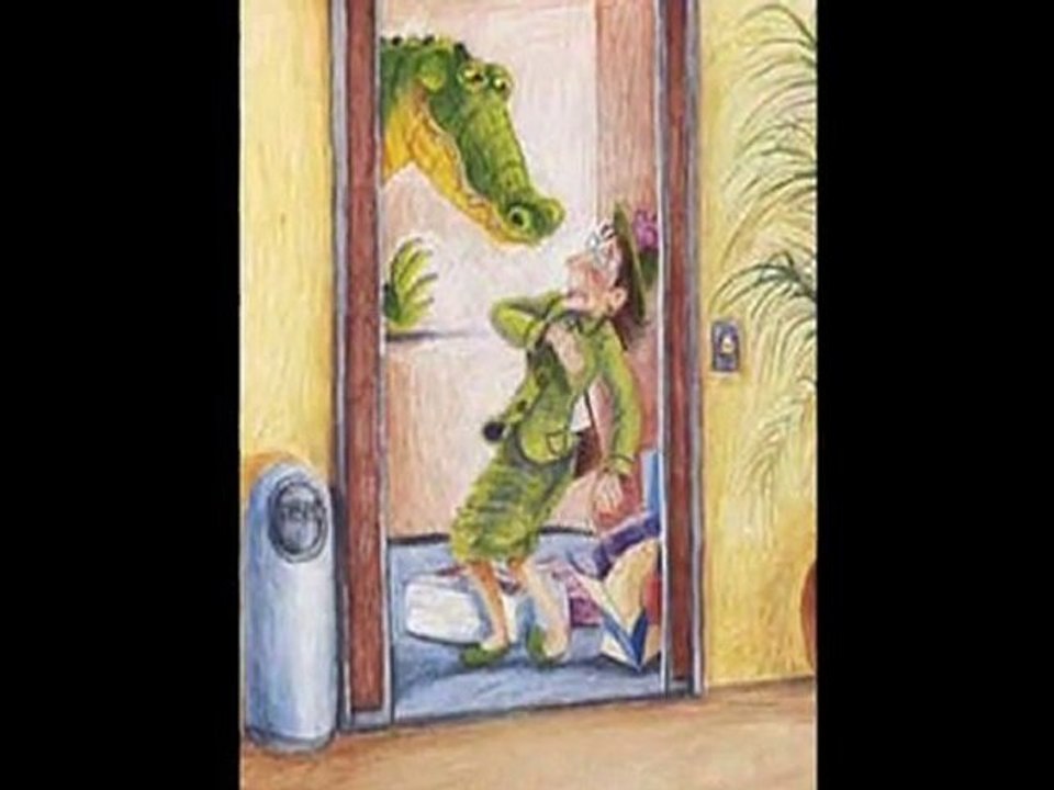 Corvets - ALLIGATOR IN THE ELEVATOR - 1960!