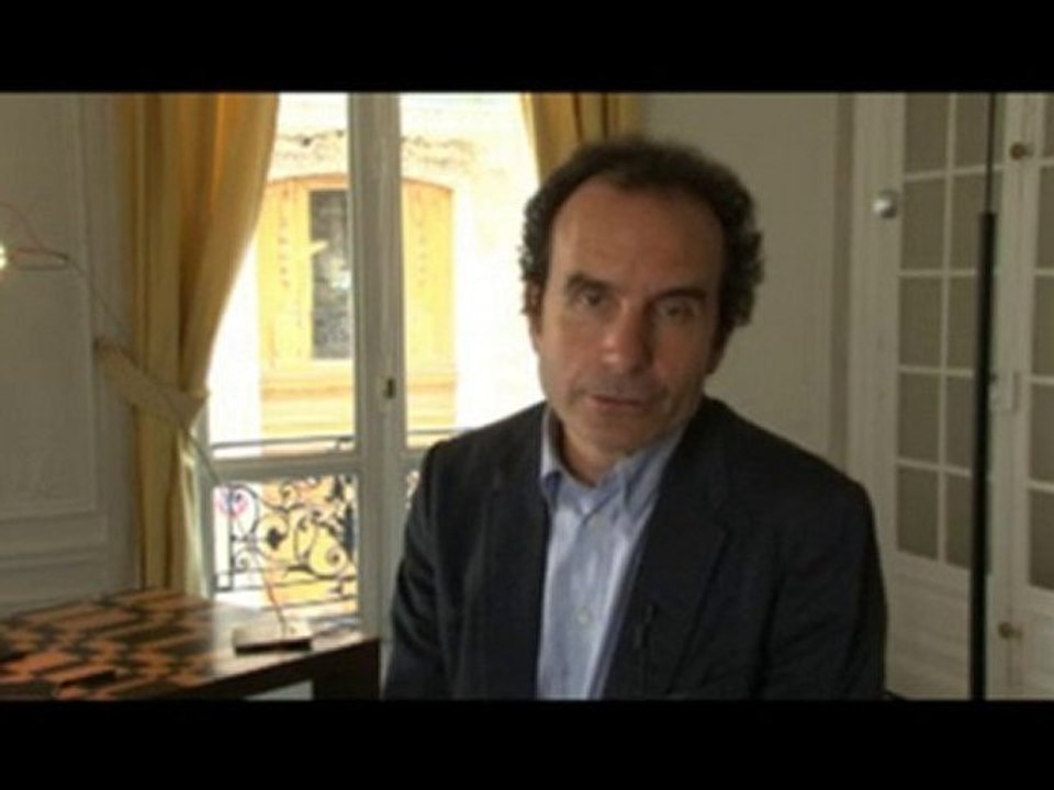 Dialogues en humanité : Philippe Thureau