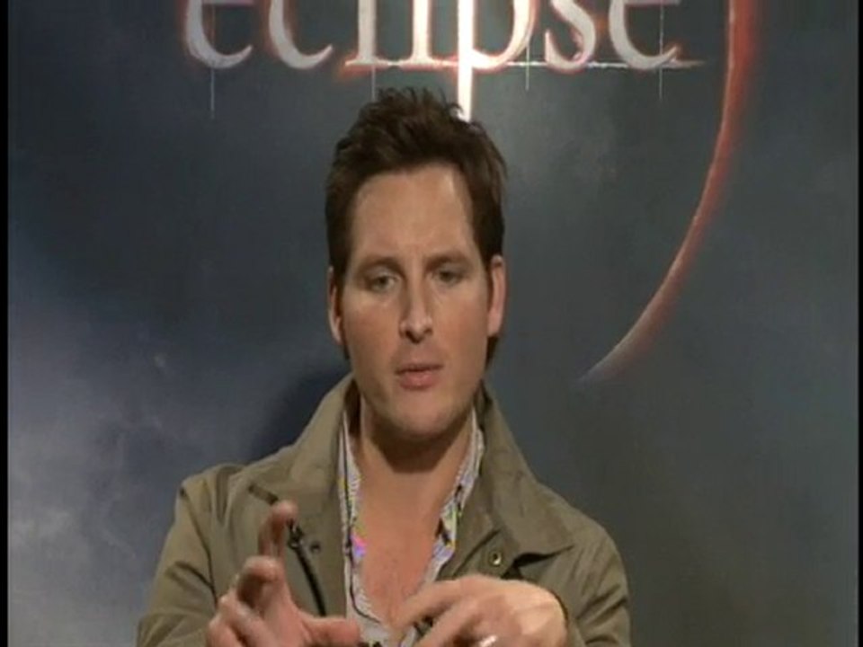 Peter Facinelli, Elizabeth Reaser, Nikki Reed