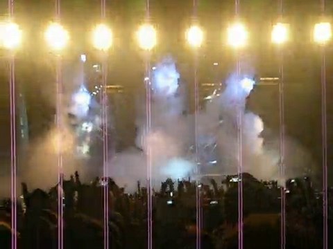 RAMMSTEIN INTRO- SONISPHERE FESTIVAL 2010 ISTANBUL