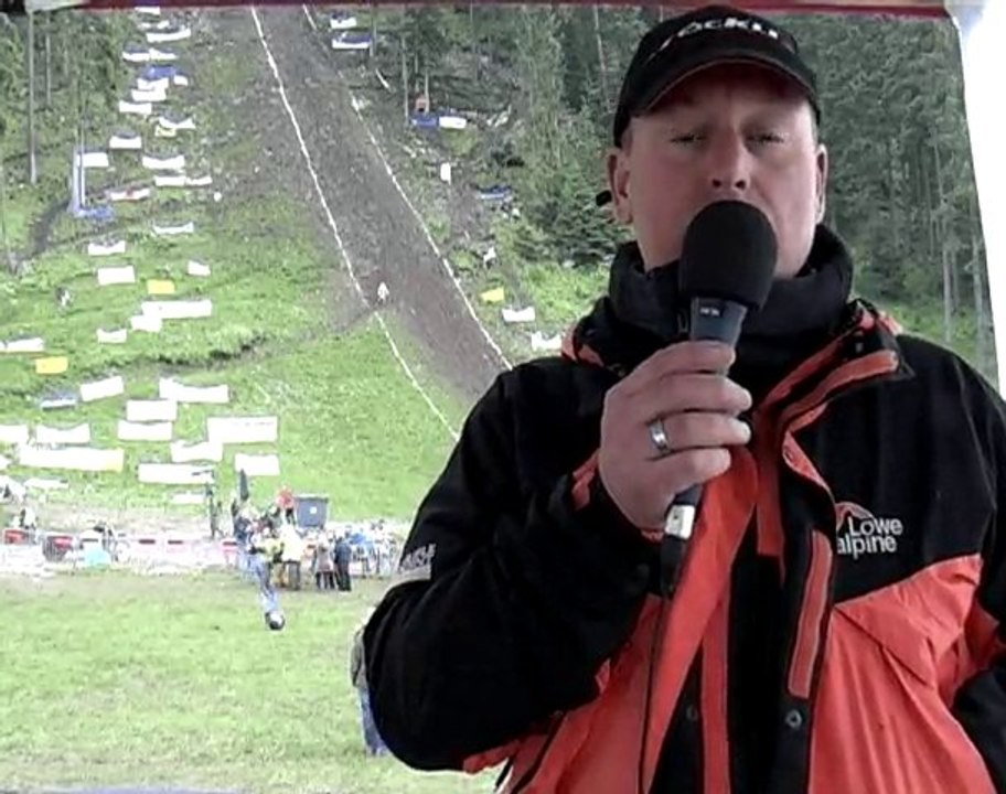 MONTEE IMPOSSIBLE de Bernex 2010