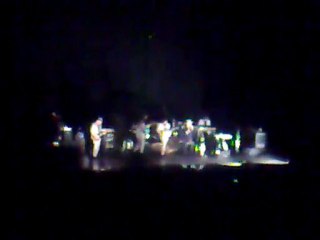 Dylan The ballad of a thin man - Marseille 23 juin 2010