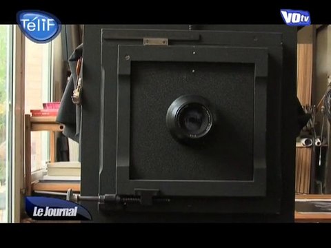 Expo photo La Chambre du Secret au château de La Roche-Guyon